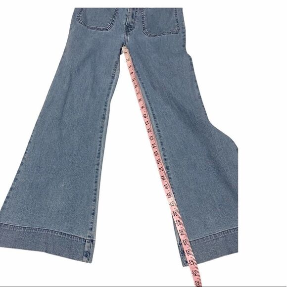 Show Me Your Mumu Cropped Farrah Trouser Jeans 30 - Picture 4 of 15